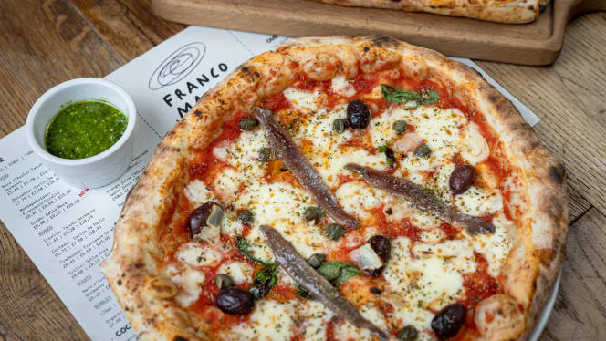 Franco Manca Battersea - 1