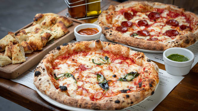Franco Manca Battersea - 6