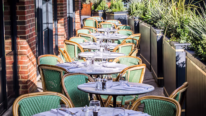 Cote Brasserie - Basingstoke - 6