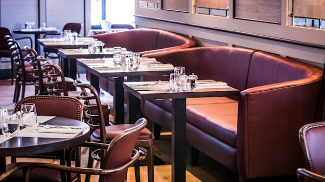 Cote Brasserie - Basingstoke - 0