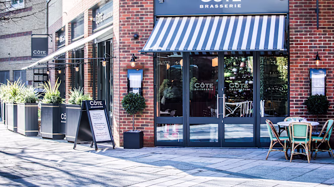Cote Brasserie - Basingstoke - 5