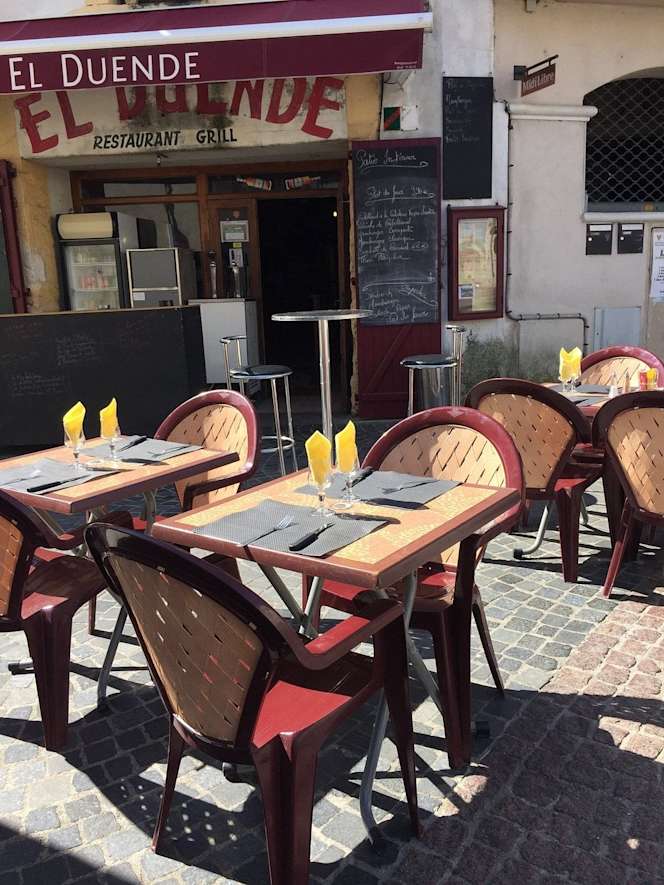 Restaurant El Duende - 1