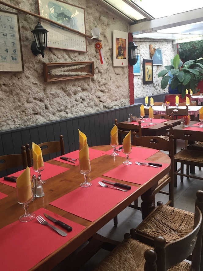 Restaurant El Duende - 2