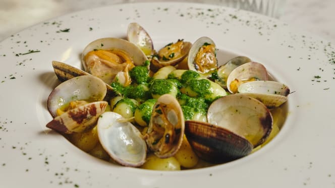 Rossopomodoro Galleria Navarra - 2