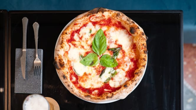 Rossopomodoro Galleria Navarra - 5