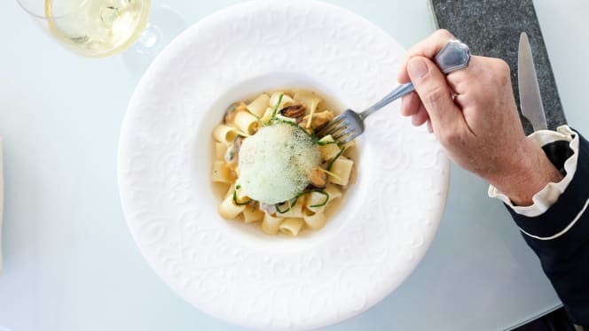 Rossopomodoro Galleria Navarra - 8