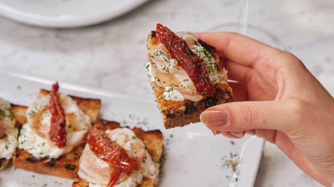 Rossopomodoro Galleria Navarra - 1