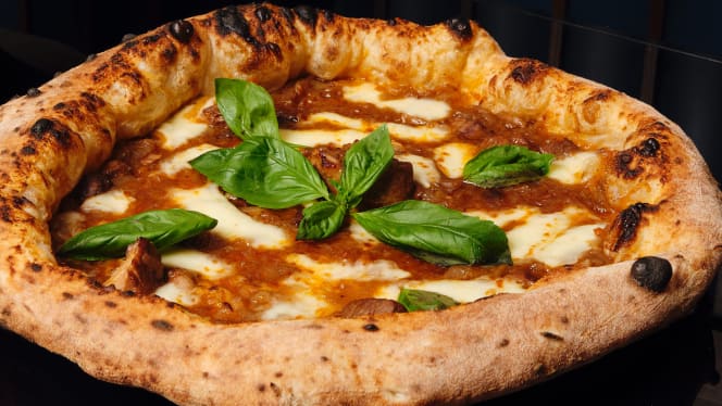 Rossopomodoro Galleria Navarra - 3