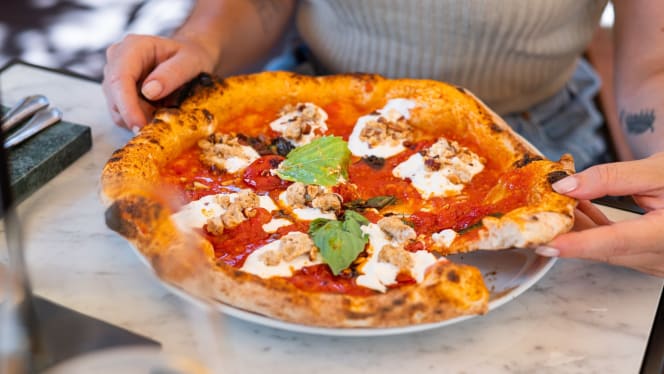 Rossopomodoro Galleria Navarra - 9