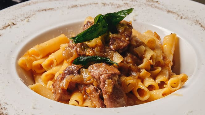 Rossopomodoro Galleria Navarra - 4