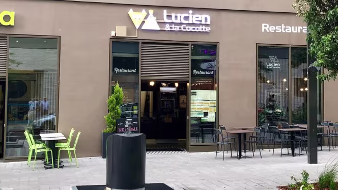 Lucien & la Cocotte - 1