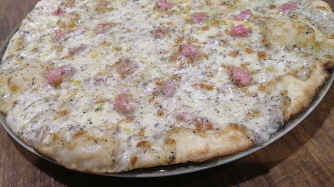 Pizzeria Lo Spicchio Da Pino - 4