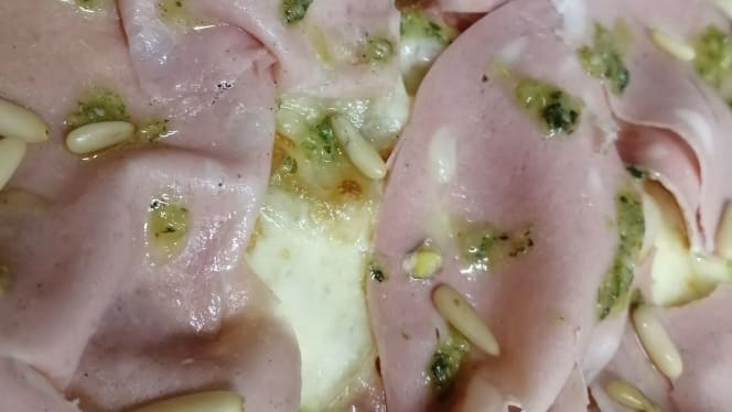 Pizzeria Lo Spicchio Da Pino - 1