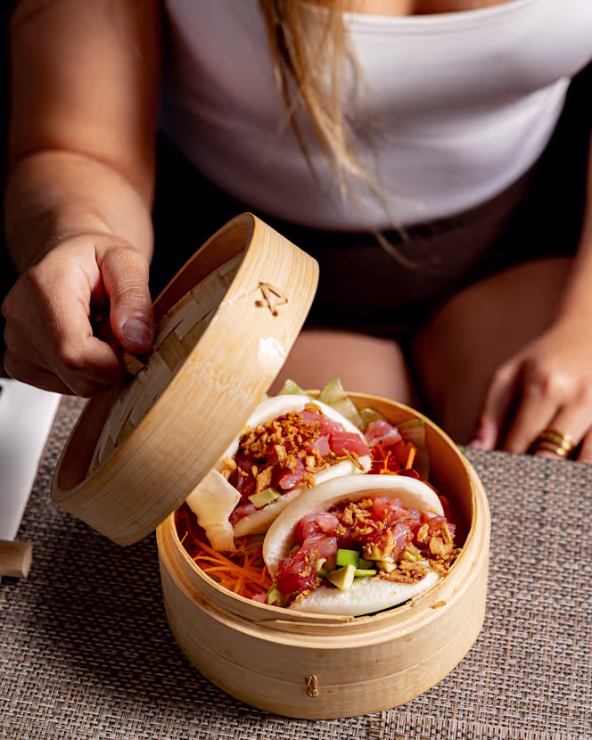 Numa Pizza Sushi Grill - 1