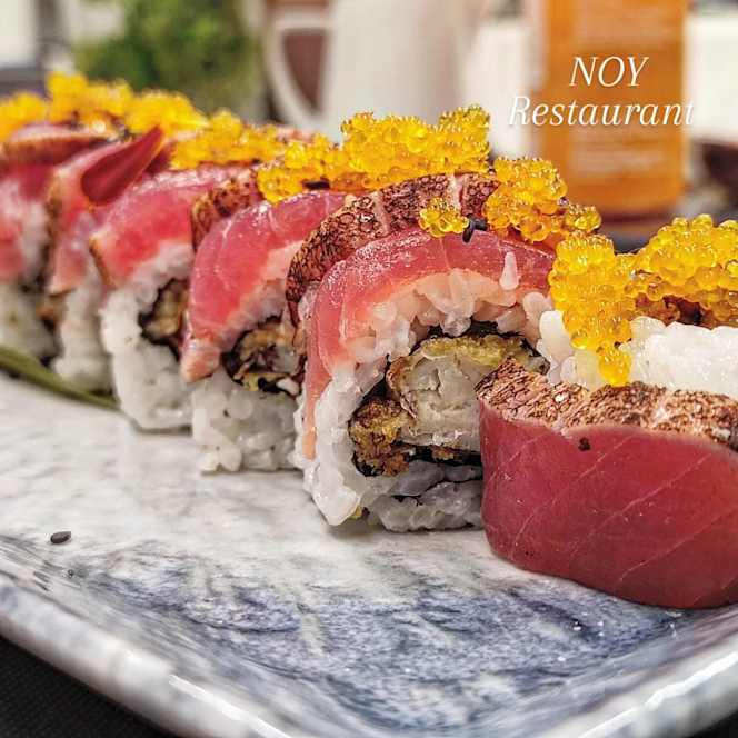 NOY Restaurant - 1