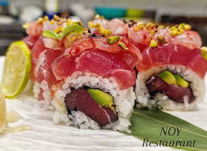 NOY Restaurant - 4