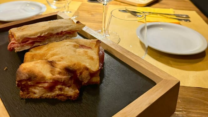 Osteria Romana di Nonna Papera - Cucina Casareccia - 7