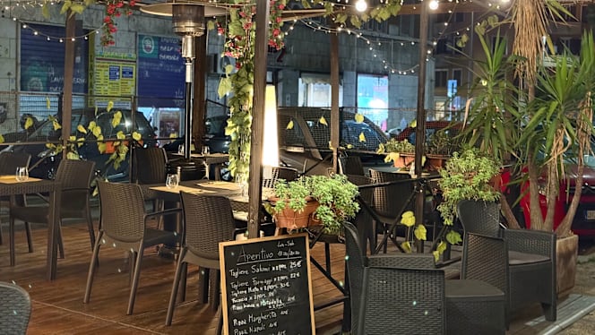 Osteria Romana di Nonna Papera - Cucina Casareccia - 2