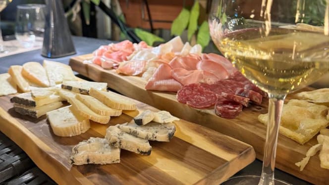 Osteria Romana di Nonna Papera - Cucina Casareccia - 9