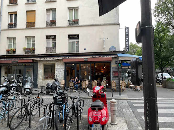 Le Clairon Gourmand - 0
