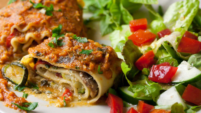 The Veg Box Cafe - 6