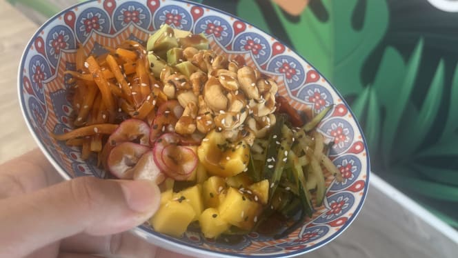 Balance Tropical Lounge - 2