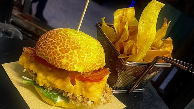 Balance Tropical Lounge - 6