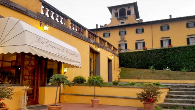 La Quercia Ristorante di Castelletti - 9