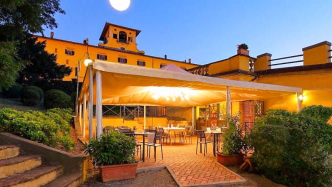 La Quercia Ristorante di Castelletti - 0