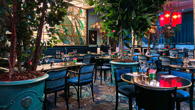 La Pépinière - Paris - 7