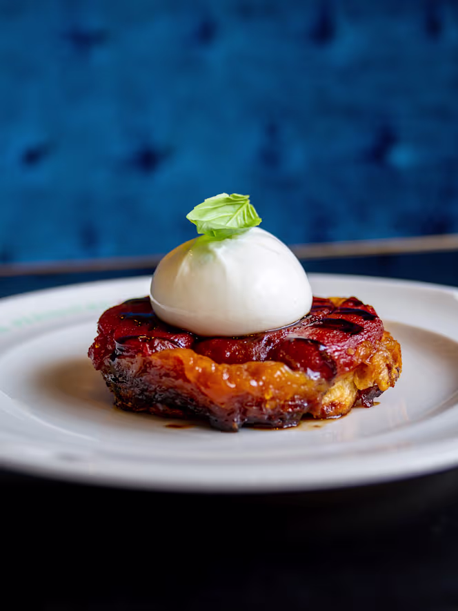 La Pépinière - Restaurant - Paris