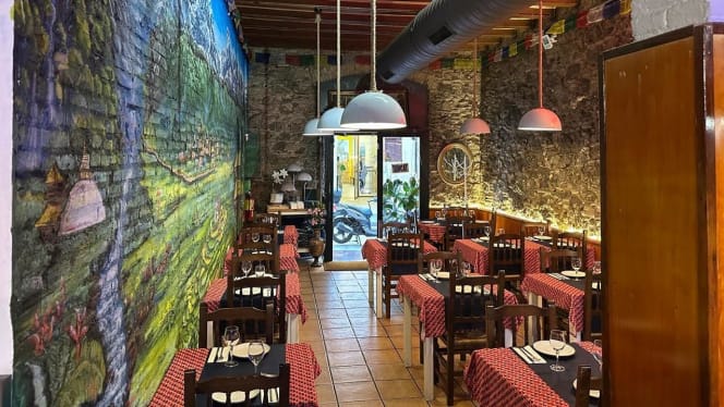 Annapurna Restaurant - Barcelona - 0