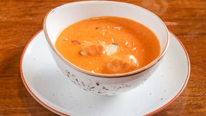 Annapurna Restaurant - Barcelona - 6