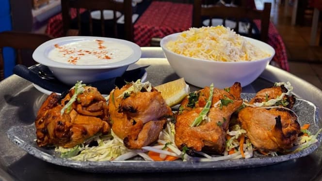 Annapurna Restaurant - Barcelona - 9