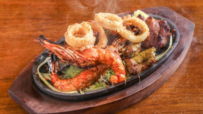 Annapurna Restaurant - Barcelona - 4