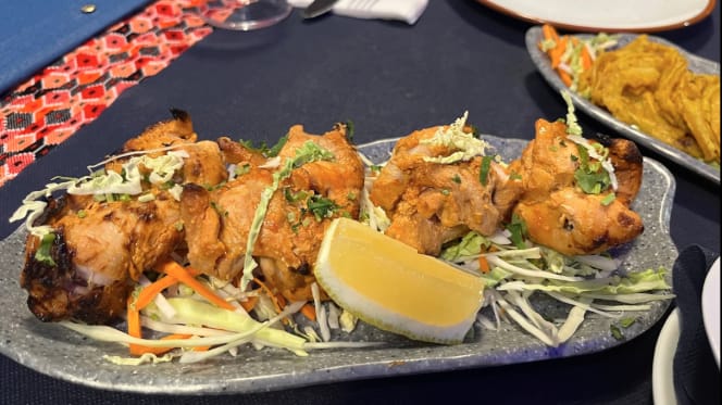 Annapurna Restaurant - Barcelona - 8