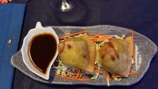 Annapurna Restaurant - Barcelona - 7