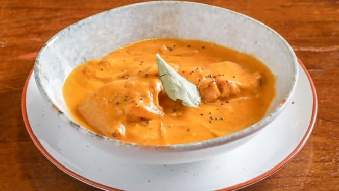 Annapurna Restaurant - Barcelona - 1