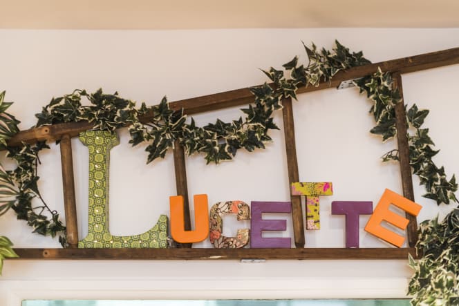 Lucette Fait Des Crêpes - 2