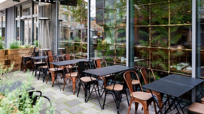 Lahpet Shoreditch - 3