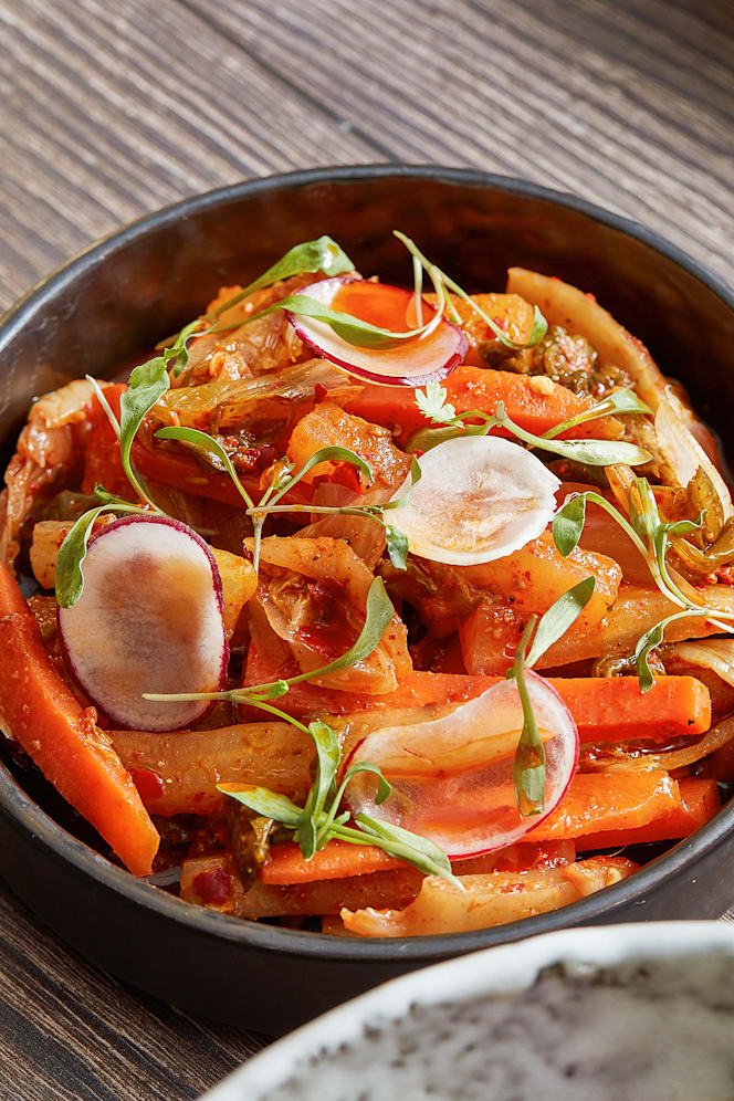 Lahpet Shoreditch - 1