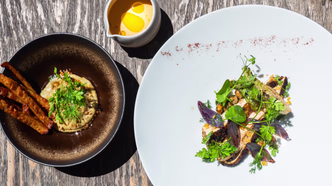 L'Atelier - Restaurant - Nice