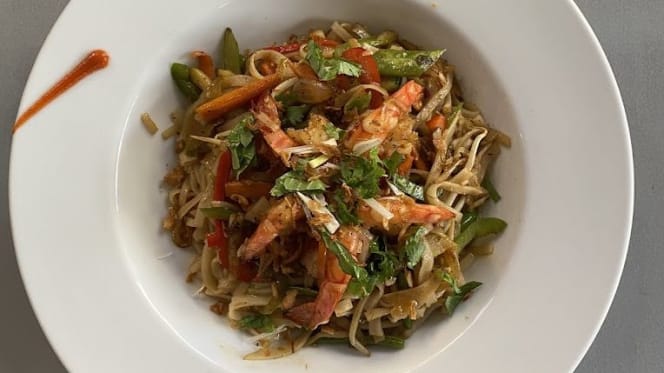 Taam thai restaurant - 6