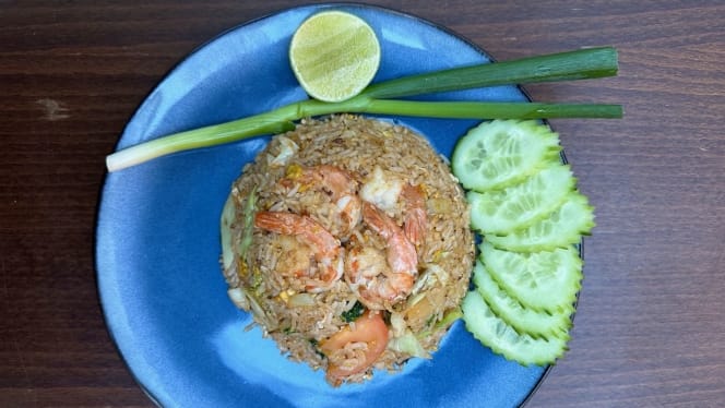 Taam thai restaurant - 5