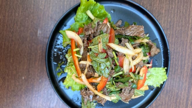 Taam thai restaurant - 1