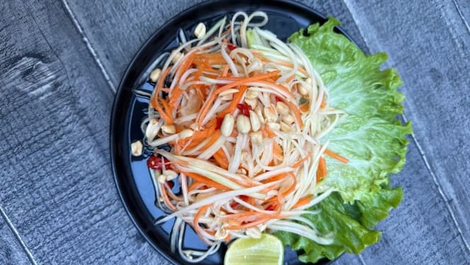 Taam thai restaurant - 2