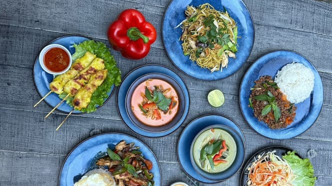 Taam thai restaurant - 0