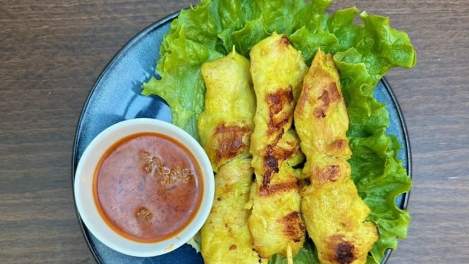 Taam thai restaurant - 4