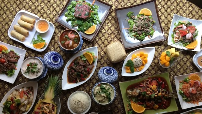 Taam thai restaurant - 9