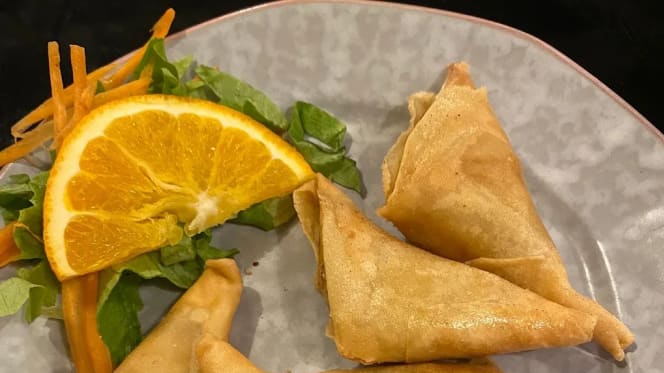 Taam thai restaurant - 8